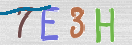 CAPTCHA Image