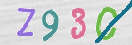 CAPTCHA Image